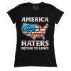 America - The Country So Great (Ladies)