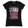I Stand for the Anthem (Ladies)
