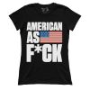American As F! TAME (Ladies)