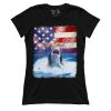 Shark Riding Eagle (Ladies)
