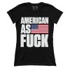 American As F! RAW (Ladies)