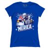 Merica F Yeah (Ladies)