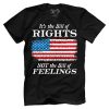 Rights Not Feelings