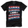 Stars Stripes and Winning Fights
