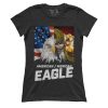 American Eagle.  Merican Eagle. (Ladies)