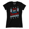 Let's Get Star Spangled Hammered (Ladies)