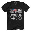 Freedom Favorite Word - April 2021 Club AAF Exclusive Design