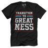Transition to Greatness - August 2020 Club AAF Exclusive Design