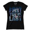 If You're Not First, You're Last (Ladies)