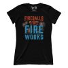 Fireballs and Fireworks (Ladies)