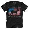 America is GOAT - January 2023 Club AAF Exclusive Design