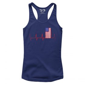 Premium Ladies Racerback Tank