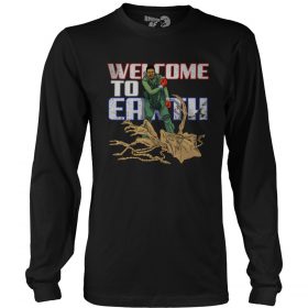 Mens Long Sleeve