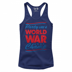 Premium Ladies Racerback Tank