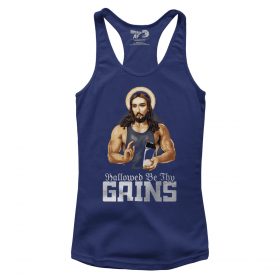 Premium Ladies Racerback Tank