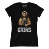 Hallowed Be Thy Gains (Ladies)