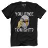 You Free Tonight - May 2021 Club AAF Exclusive Design