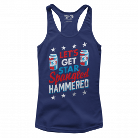 Premium Ladies Racerback Tank