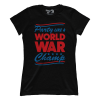 Party Like A World War Champ (Ladies)