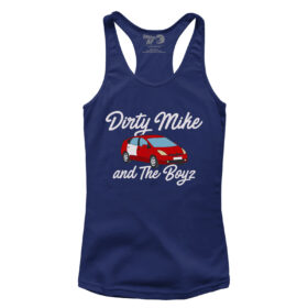 Premium Ladies Racerback Tank