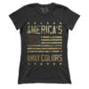 America's Away Colors (Ladies)