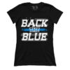 Back the Blue (Ladies)
