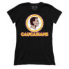 Caucasians - Redskins Parody (Ladies)