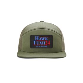 Seven-Panel Trucker Cap