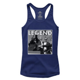 Premium Ladies Racerback Tank