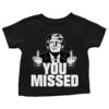 You Missed (Toddlers)