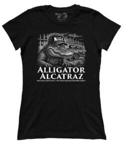 N.I.C.E. - Alligator Alcatraz (Ladies)