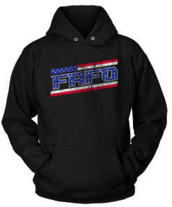 FAFO v3 Hoodie