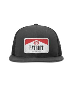 Patriot Racing Team Flat Bill Hat