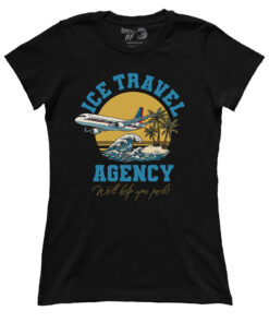ICE Travel Agency (Ladies)