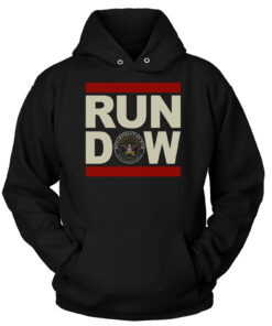 Run DOW Hoodie