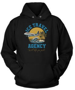 ICE Travel Agency Hoodie