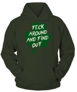 FEFO - St Paddy Hoodie