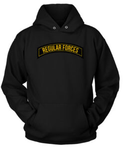 Regular Forces Hoodie