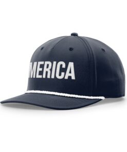 MERICA Rope Hat